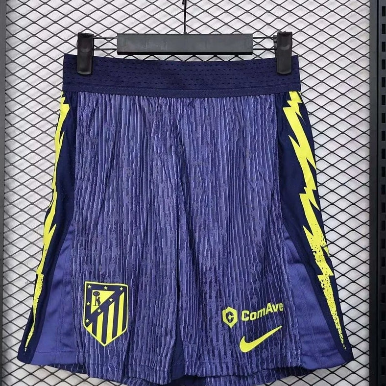 2025/2026 Atletico Madrid Away Shorts