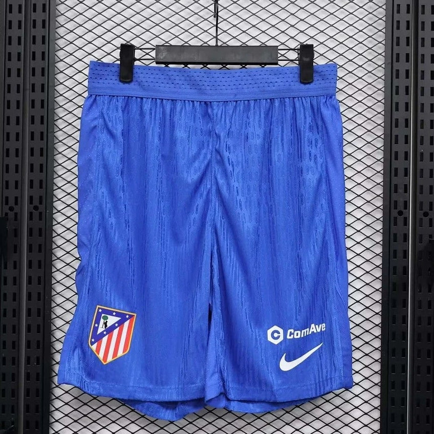 2025/2026 Atletico Madrid Home Shorts