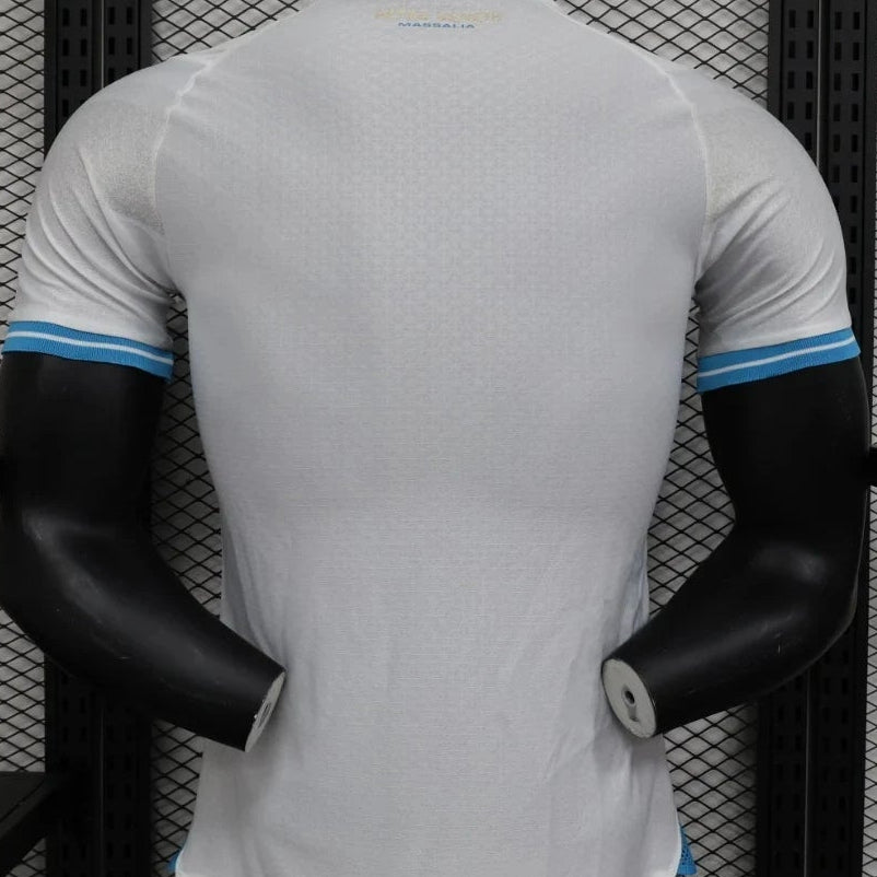 2023/2024 Olympique de Marseille Home Football Shirt
