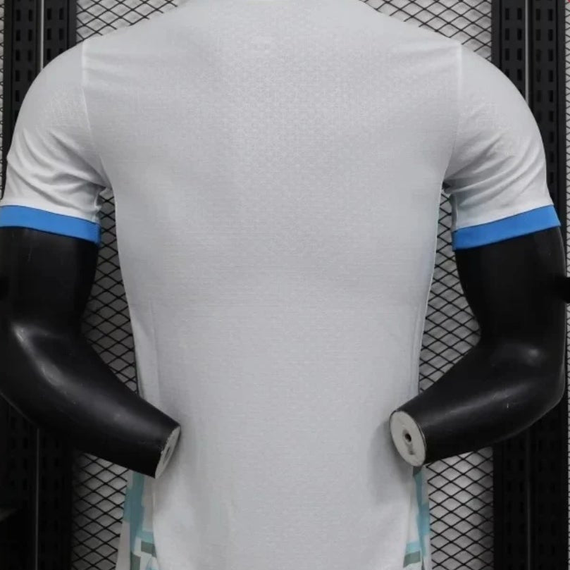 2024/2025 Olympique de Marseille Home Football Shirt