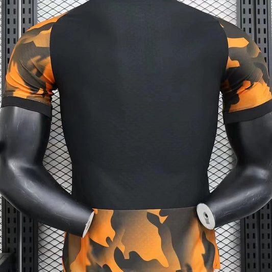 Camiseta de fútbol Olympique de Marsella tercera equipación 2023/2024
