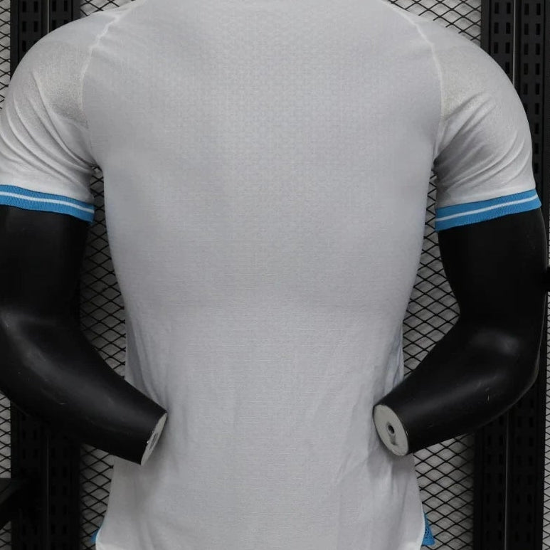 2023/2024 Olympique de Marseille Home Football Shirt