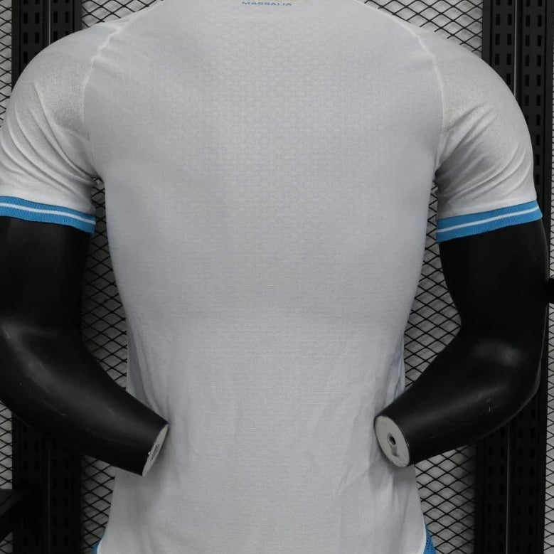 2023/2024 Olympique de Marseille Home Football Shirt