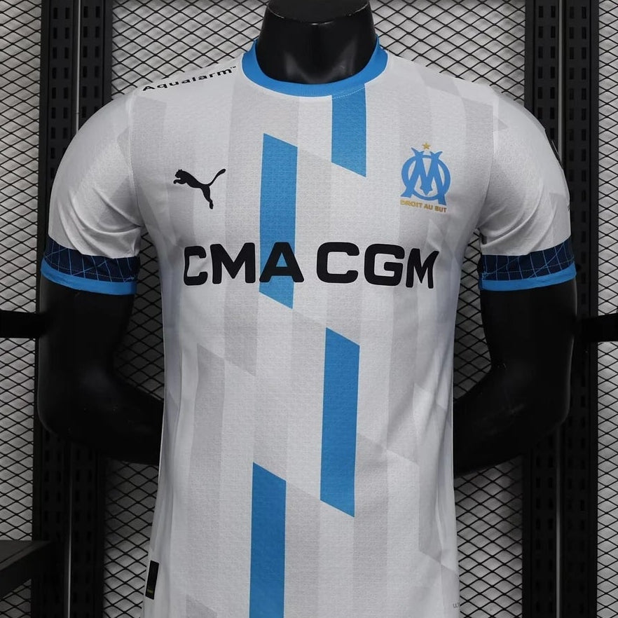 2024/2025 Olympique de Marseille Special Edition Football Shirt