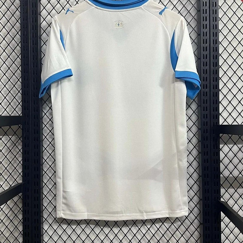 2025/2026 Olympique de Marseille Home Football Shirt