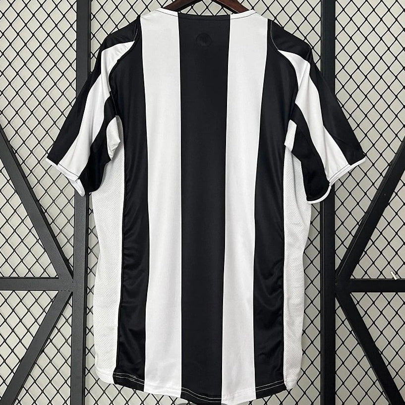 2004/2005 Juventus Retro Home Football Shirt