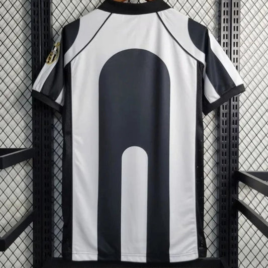 Camiseta retro de fútbol de la Juventus local 1997/1998