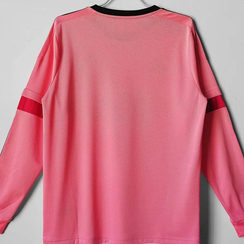 2015/2016 Juventus Retro Away Long Sleeve