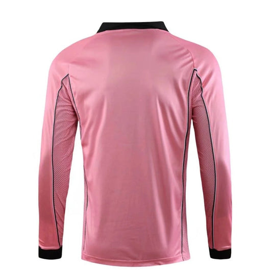 Camiseta Retro de Manga Larga Visitante Juventus 1997/1998