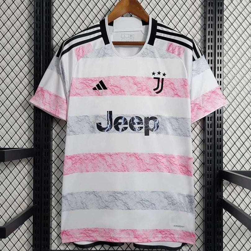 2023/2024 Juventus Away Football Shirt