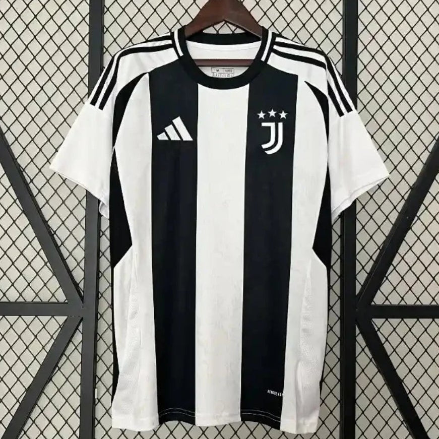 2024/2025 Juventus Home Football Shirt