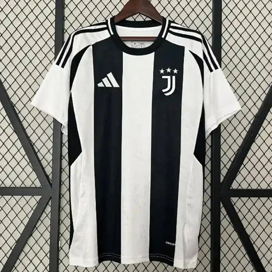 2024/2025 Juventus Home Football Shirt