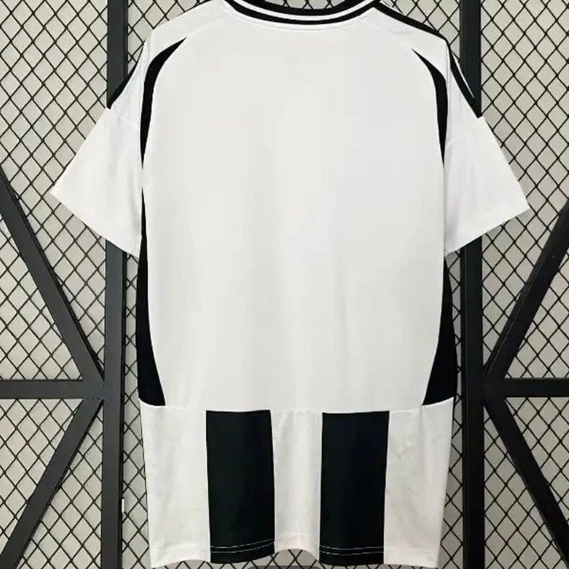 2024/2025 Juventus Home Football Shirt