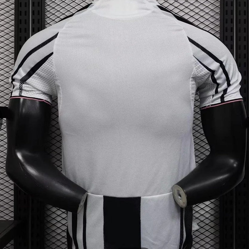 2025/2026 Juventus Home Football Shirt