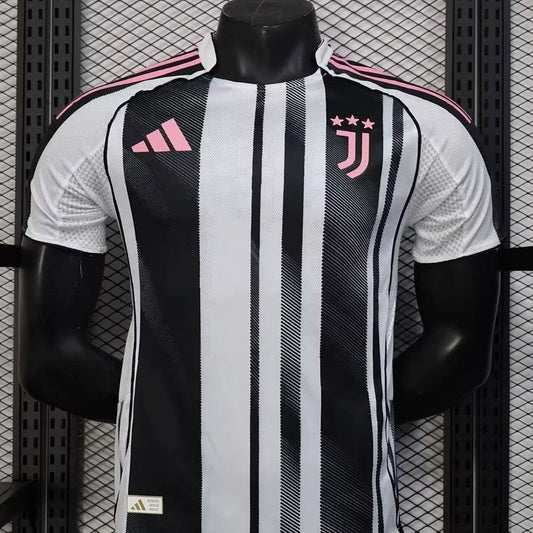 2025/2026 Juventus Home Football Shirt