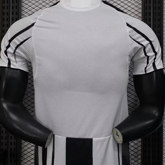 Maillot de football domicile Juventus 2025/2026