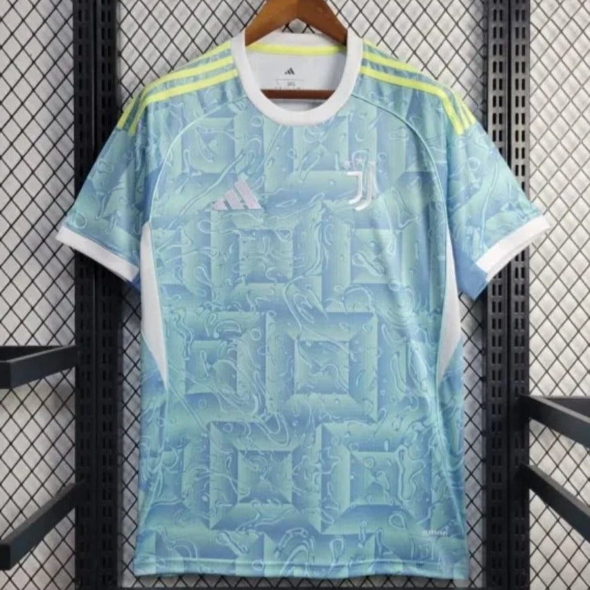 2025/2026 Juventus Away Football Shirt
