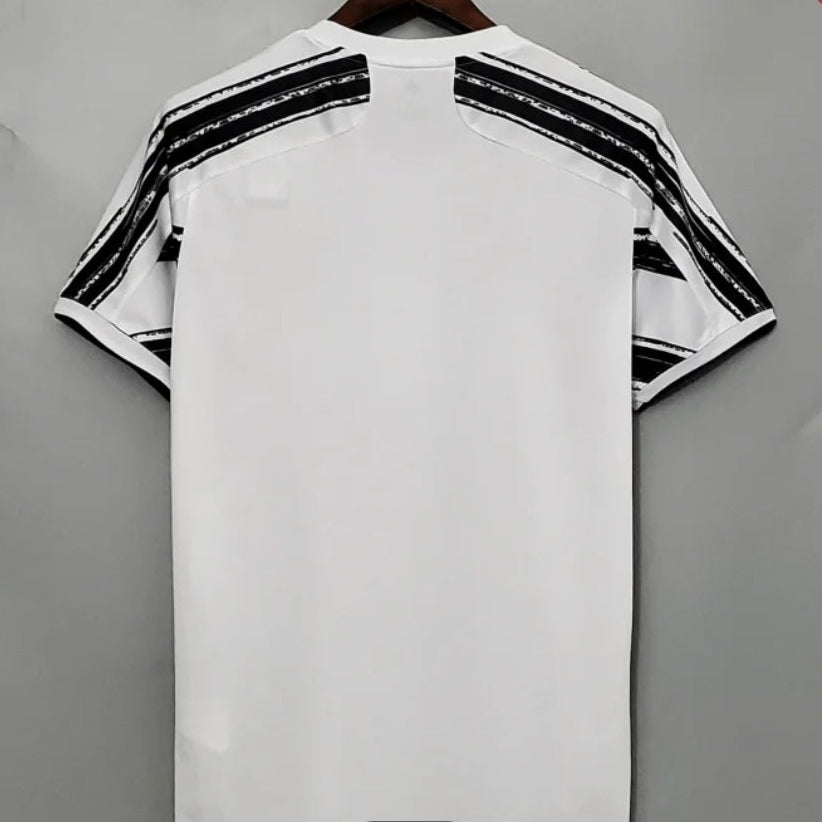 2020/2021 Juventus Home Football Shirt