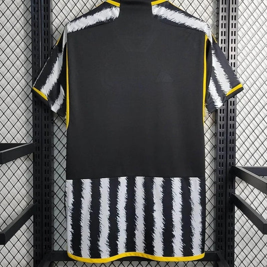 Maillot de football domicile Juventus 2023/2024
