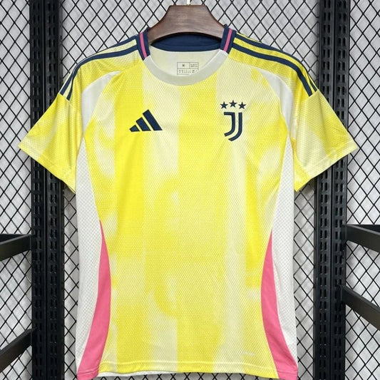 2024/2025 Juventus Away Football Shirt