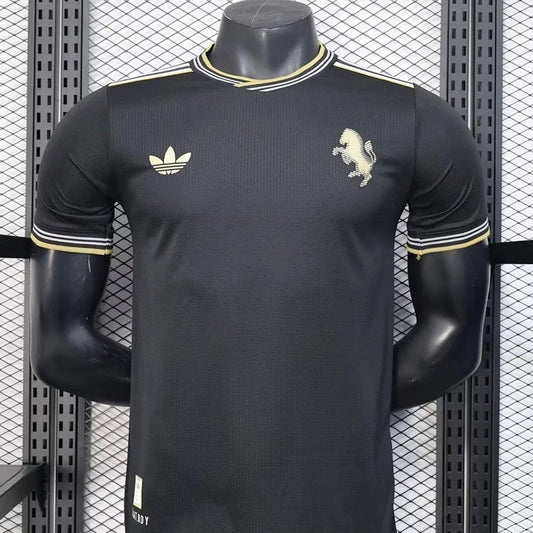 2025/2026 Juventus Third Away Football Shirt
