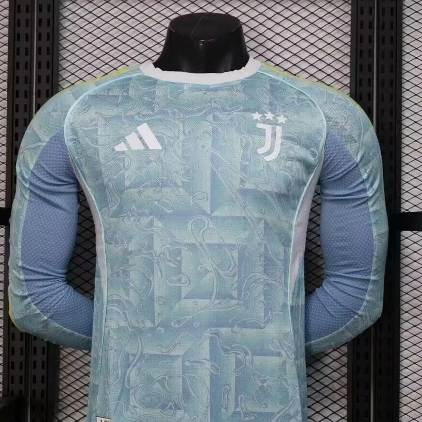 2025/2026 Juventus Away Long Sleeve
