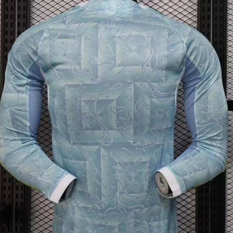 2025/2026 Juventus Away Long Sleeve