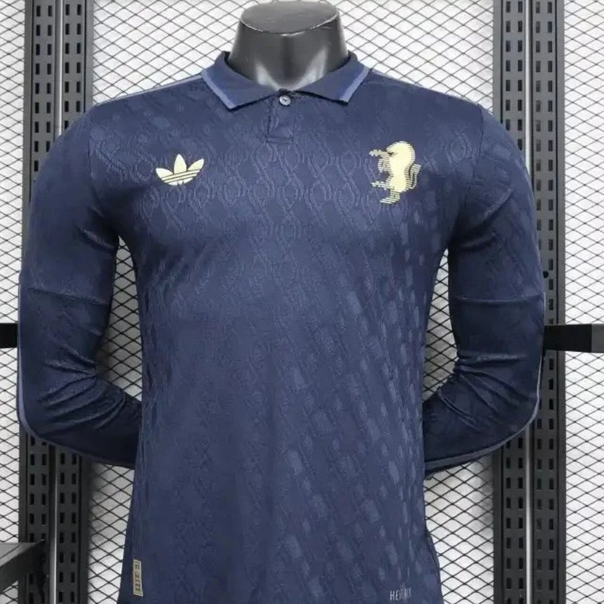 2024/2025 Juventus Third Away Long Sleeve