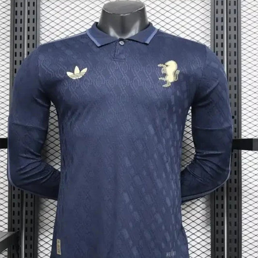 2024/2025 Juventus Third Away Long Sleeve