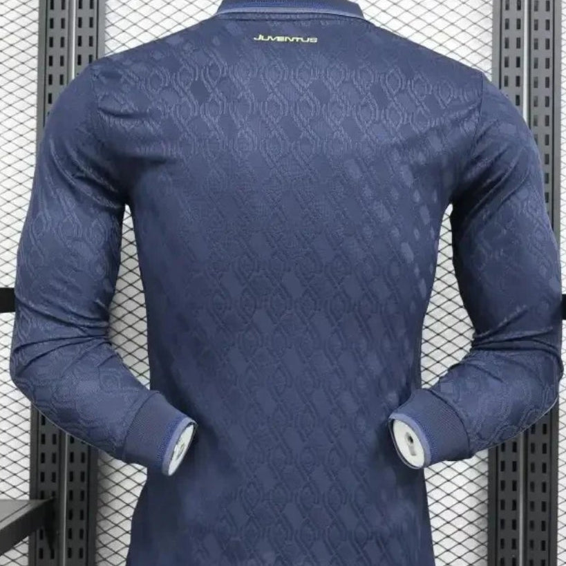 2024/2025 Juventus Third Away Long Sleeve