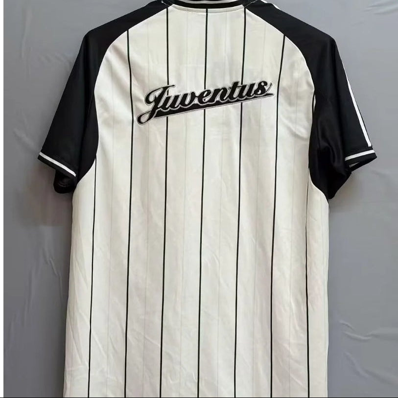 2025/2026 Juventus Baseball Kit Football Shirt