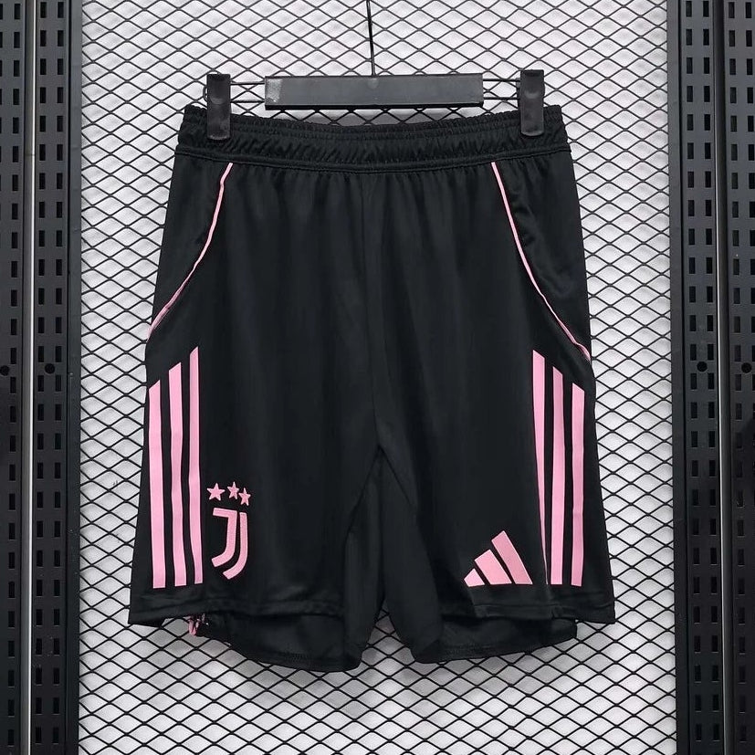 2025/2026 Juventus Home Shorts