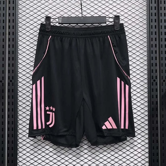 2025/2026 Juventus Home Shorts