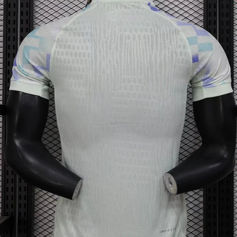 Camiseta de fútbol de visitante del Inter de Milán 2025/2026