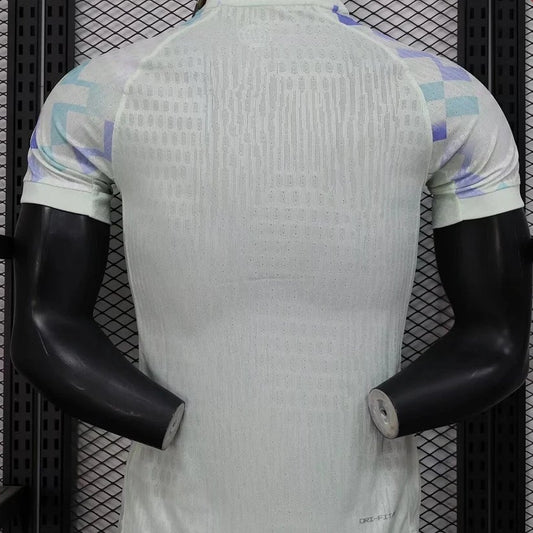 Camiseta de fútbol de visitante del Inter de Milán 2025/2026