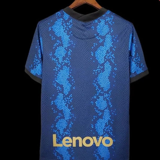 Camiseta de fútbol de casa Inter de Milán 2021/2022