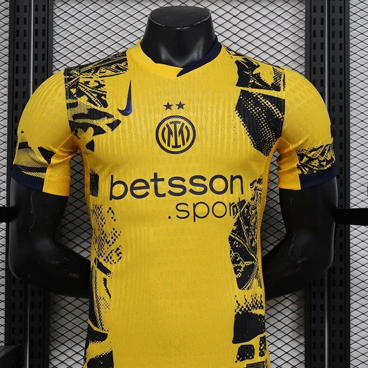 2024/2025 Inter Milan Third Away Football Shirt