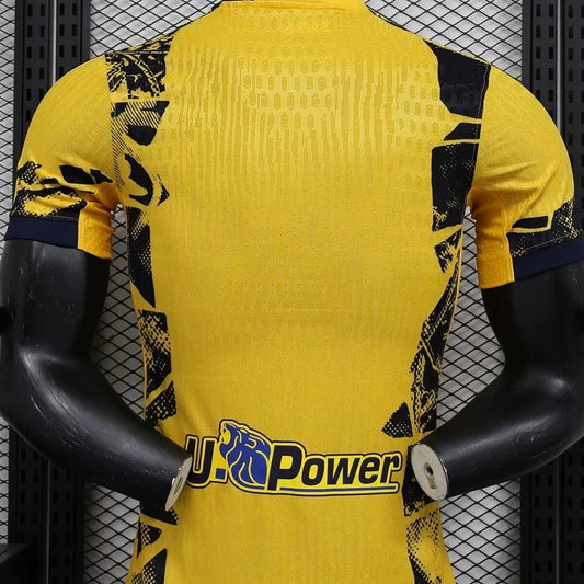 Camiseta de fútbol del Inter de Milán para la tercera equipación 2024/2025