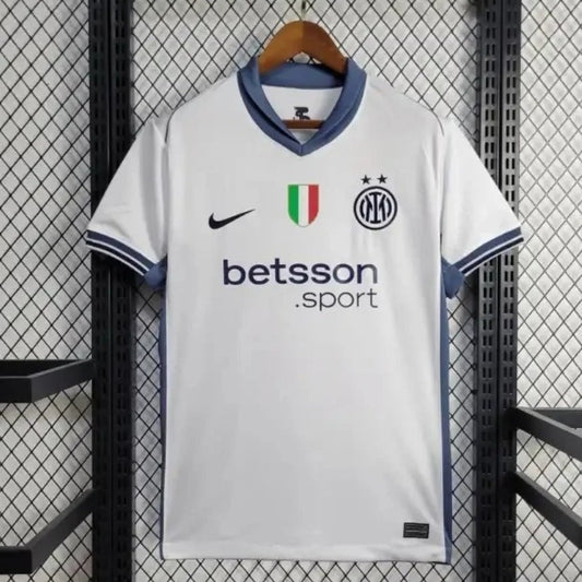 2024/2025 Inter Milan Away Football Shirt