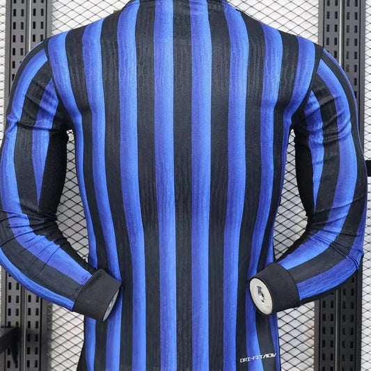 2025/2026 Inter de Milán camiseta local manga larga
