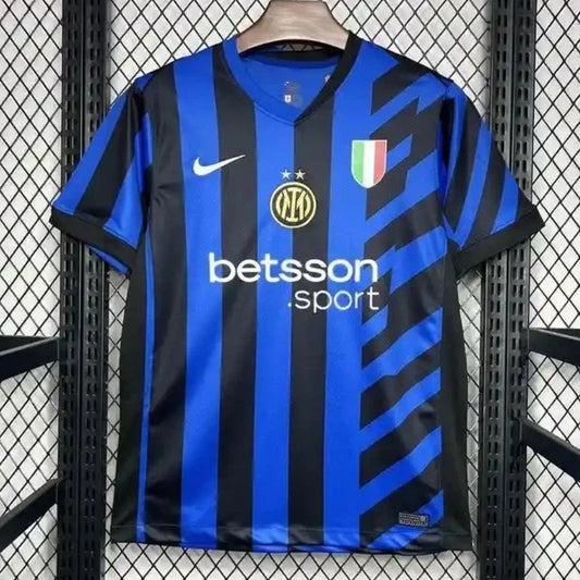2024/2025 Inter Milan Home Football Shirt