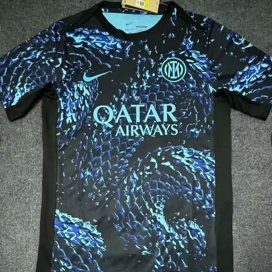 2025/2026 Inter Milan Special Edition Football Shirt