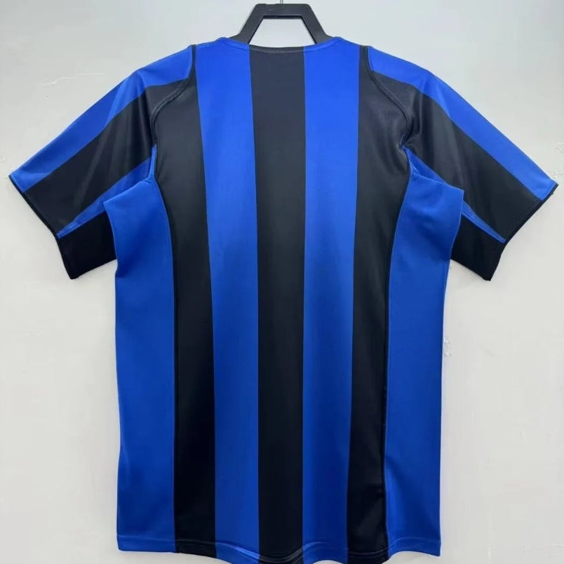 2004/2005 Inter Milan Home Retro Football Shirt