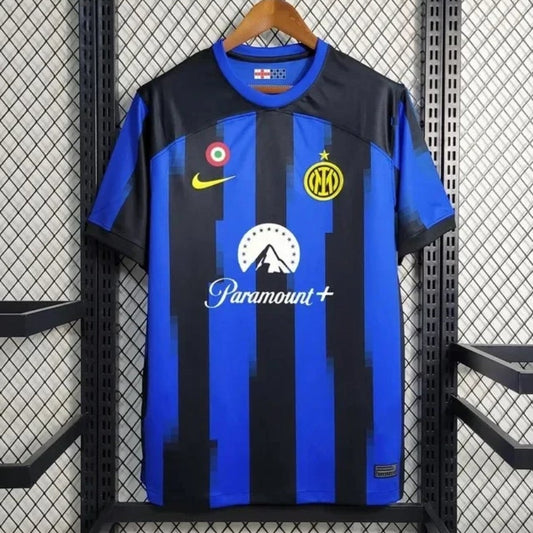 2023/2024 Inter Milan Home Football Shirt