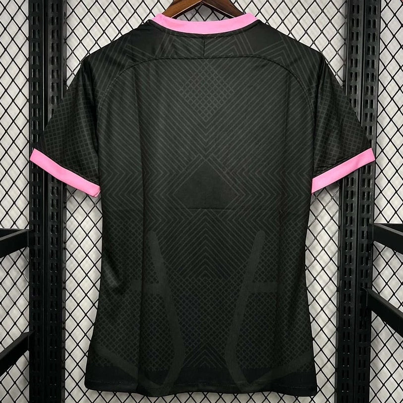 2024/2025 Inter Milan Special Edition Black Football Shirt