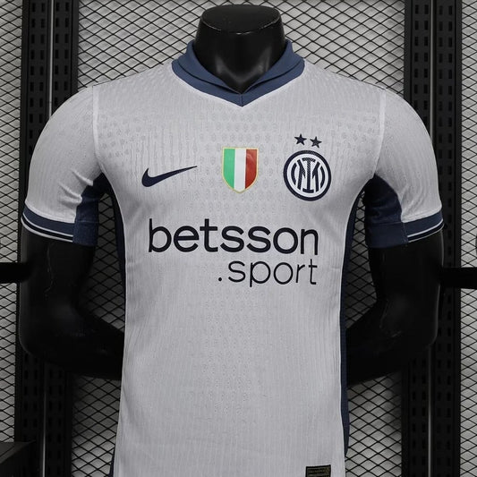 2024/2025 Inter Milan Away Football Shirt