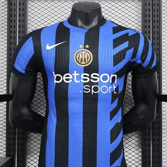 2024/2025 Inter Milan Home Football Shirt