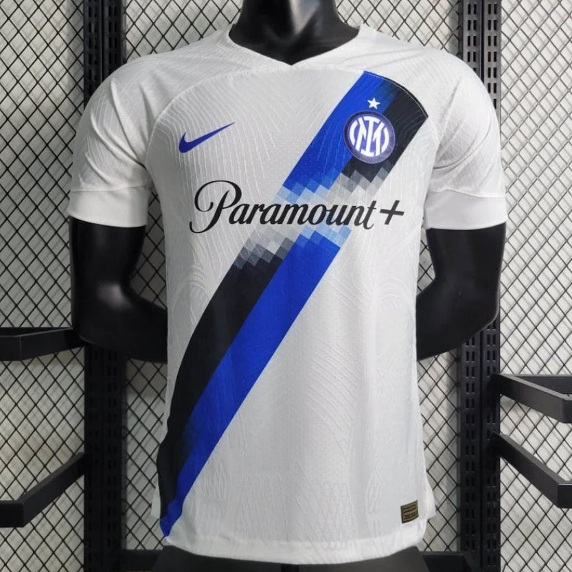2023/2024 Inter Milan Away Football Shirt