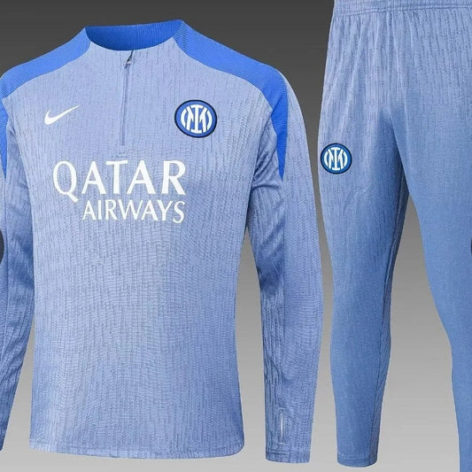 2024/2025 Inter Milan Light Blue Training Suit