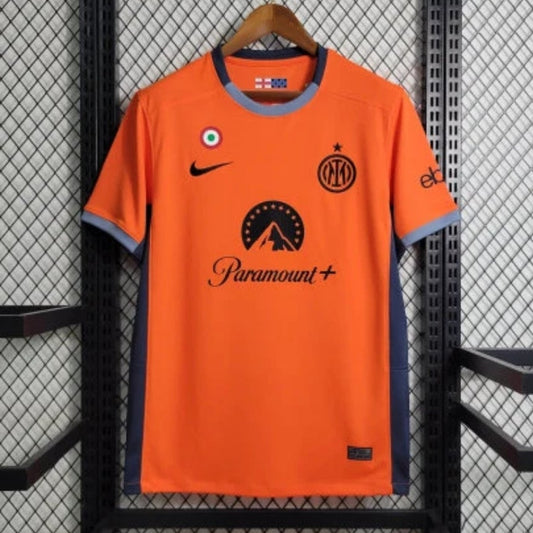 2023/2024 Inter Milan Third Away Football Shirt